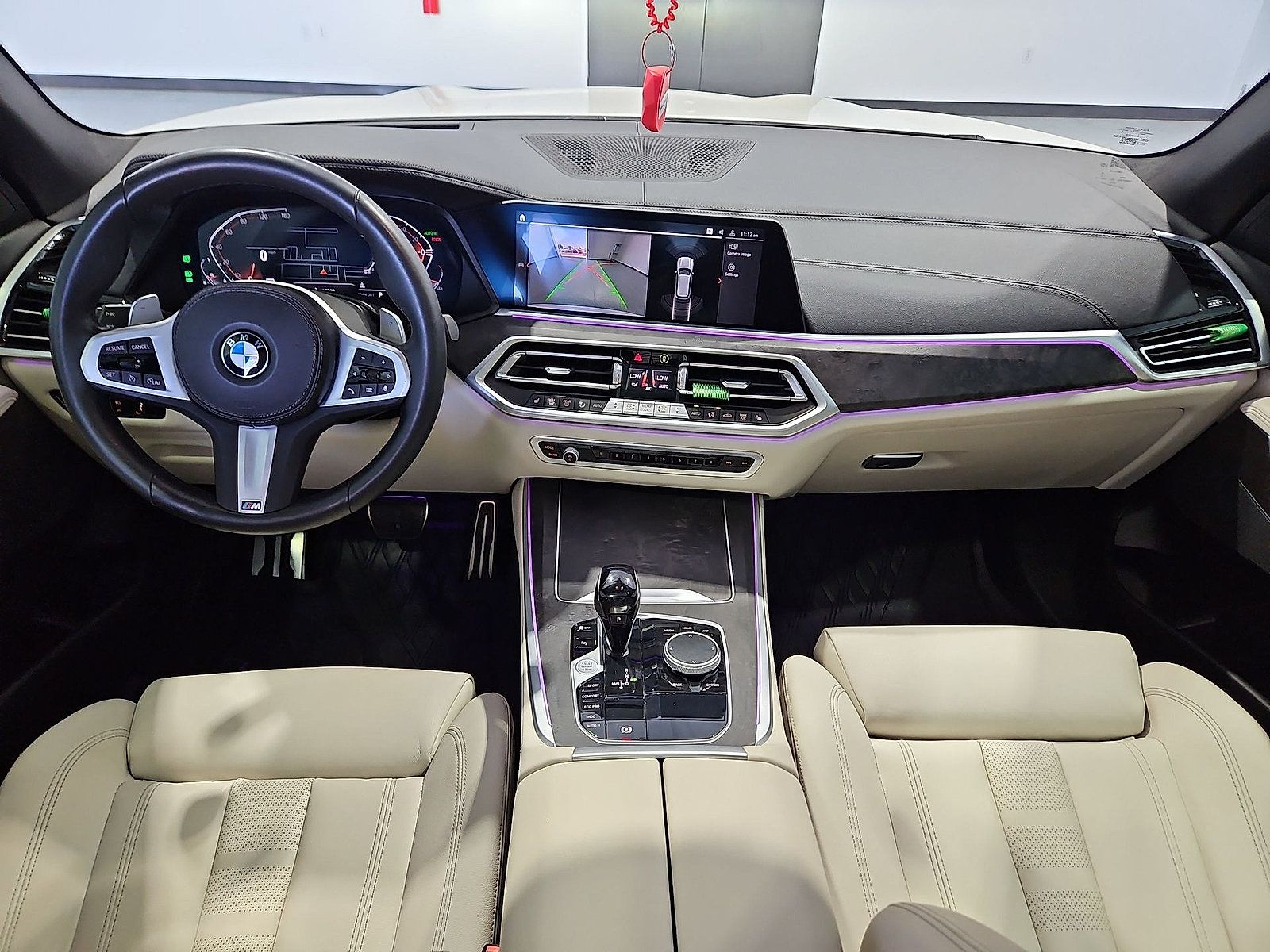 Used 2022 BMW X5 xDrive40i w/ M Sport Package AWD/4WD image 14