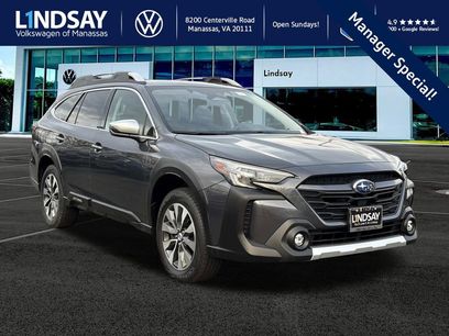Used 2023 Subaru Outback Touring