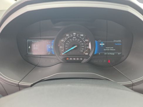 Used 2024 Ford Edge SEL w/ Convenience Package AWD/4WD image 16