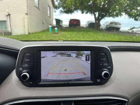 Used 2020 Hyundai Santa Fe SE FWD image 43
