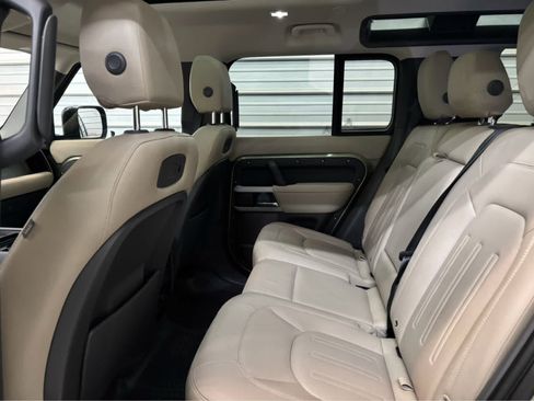 Used 2022 Land Rover Defender 110 S AWD/4WD image 22