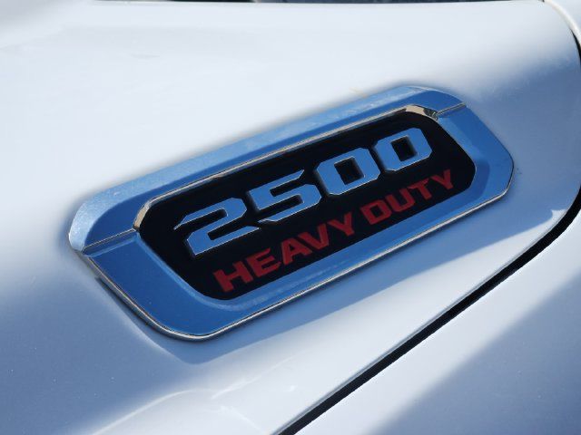 Used 2025 RAM 2500 Lone Star AWD/4WD image 12