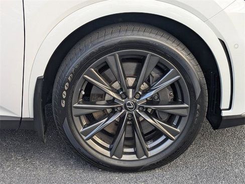 Certified 2024 Lexus RX 350 F Sport image 12