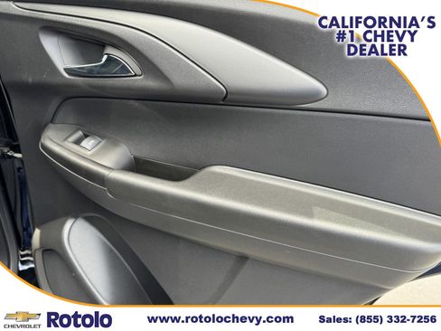 Used 2023 Chevrolet TrailBlazer RS FWD image 10