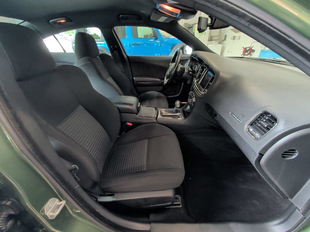 Used 2021 Dodge Charger R/T w/ Blacktop Package RWD image 17