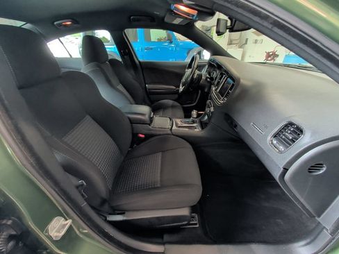 Used 2021 Dodge Charger R/T w/ Blacktop Package RWD image 17