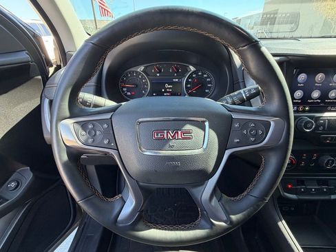 Used 2024 GMC Terrain AT4 w/ Tech Package image 14
