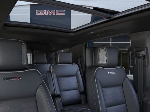 New 2026 GMC Yukon AT4 Ultimate AWD/4WD image 24
