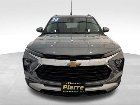 Used 2024 Chevrolet TrailBlazer LT image 7