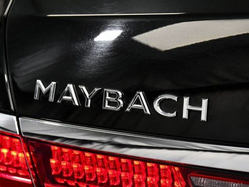 Used 2021 Mercedes-Benz Maybach S 580 4MATIC image 98