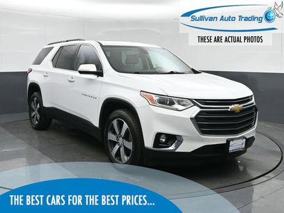 Used 2019 Chevrolet Traverse LT w/ LT Premium Package