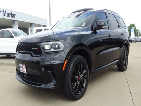 Certified 2024 Dodge Durango GT AWD/4WD image 2