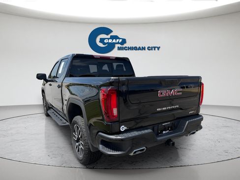 Used 2023 GMC Sierra 1500 AT4 w/ AT4 Preferred Package AWD/4WD image 4