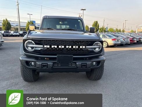 Used 2023 Ford Bronco Wildtrak AWD/4WD image 8