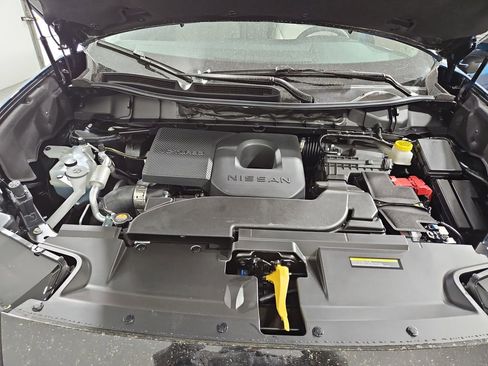 New 2025 Nissan Murano SL image 22