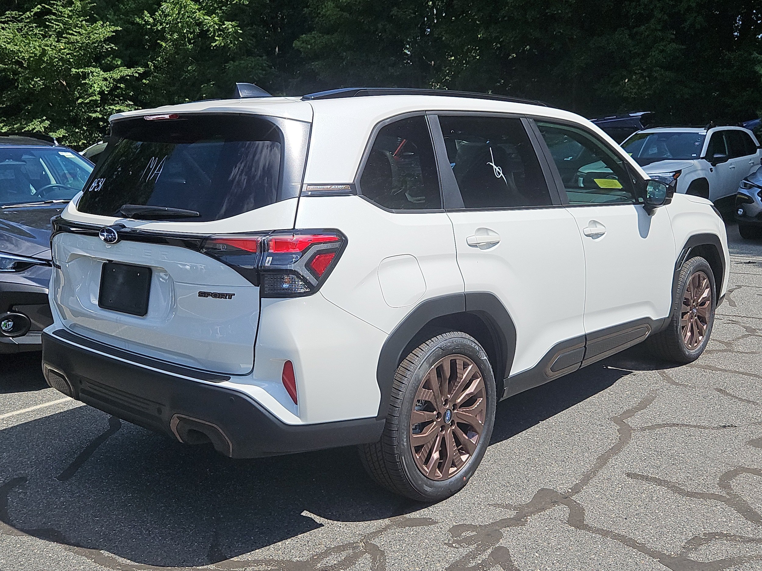 New 2026 Subaru Forester Sport AWD/4WD image 2