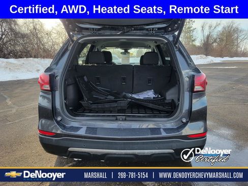 Used 2023 Chevrolet Equinox LT AWD/4WD image 25