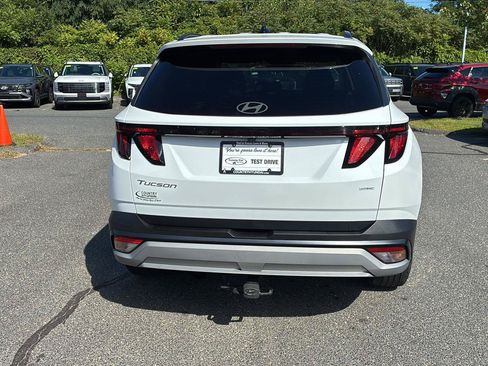 Certified 2025 Hyundai Tucson SEL AWD/4WD image 6