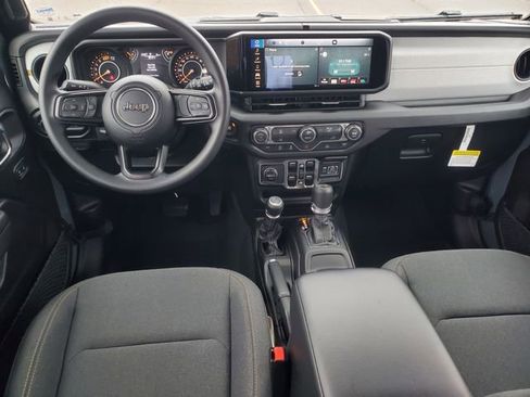 New 2026 Jeep Wrangler Unlimited Sport AWD/4WD image 26