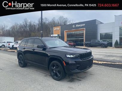 Certified 2023 Jeep Grand Cherokee Altitude