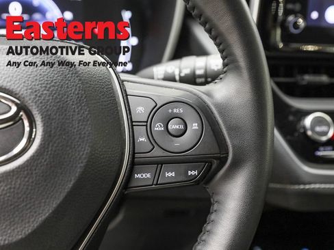 Used 2023 Toyota Corolla XSE image 16