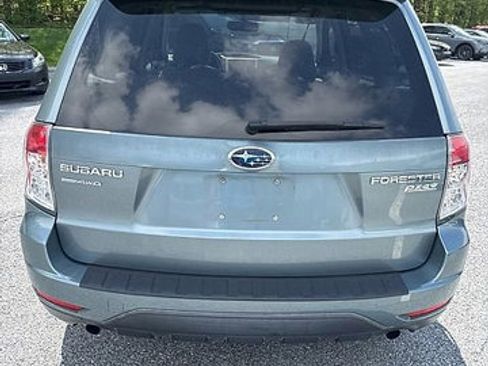 Used 2010 Subaru Forester 2.5X Premium w/ Popular Equipment Group 1A image 4