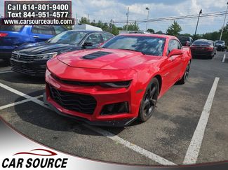 Used 2015 Chevrolet Camaro SS w/ RS Package RWD video 1