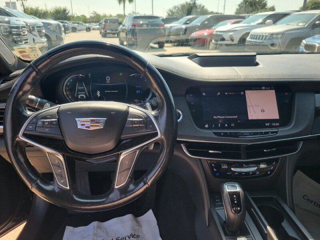 Used 2020 Cadillac CT6 Premium Luxury AWD/4WD image 15