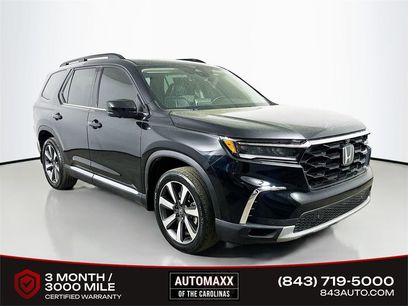 Used 2023 Honda Pilot Elite
