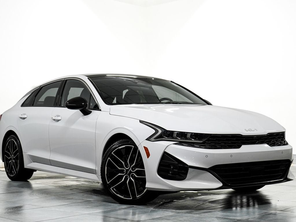 Used 2024 Kia K5 GT w/ GT1 Package FWD image 1