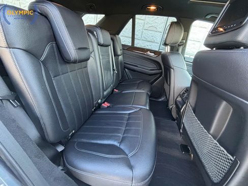 Used 2016 Mercedes-Benz GLE 350 4MATIC w/ Premium Package image 44