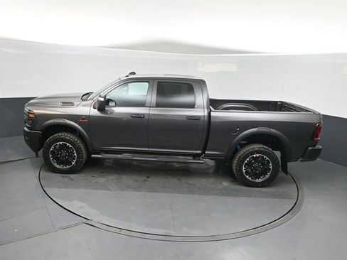 New 2026 RAM 2500 Warlock AWD/4WD image 33