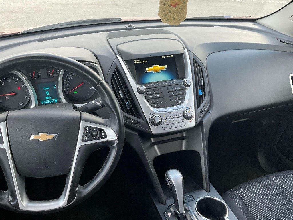 Used 2012 Chevrolet Equinox LT w/ Driver Convenience Package FWD image 10