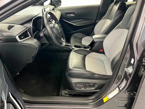 Used 2023 Toyota Corolla XSE FWD image 18