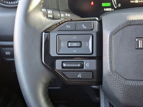 Certified 2025 Toyota Land Cruiser 1958 image 20