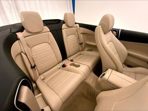 Used 2021 Mercedes-Benz C 300 4MATIC Cabriolet image 15