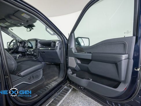 Used 2022 Ford F150 Lariat AWD/4WD image 43