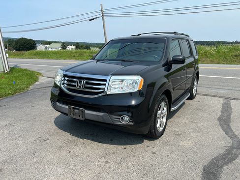 Used 2012 Honda Pilot EX-L image 5