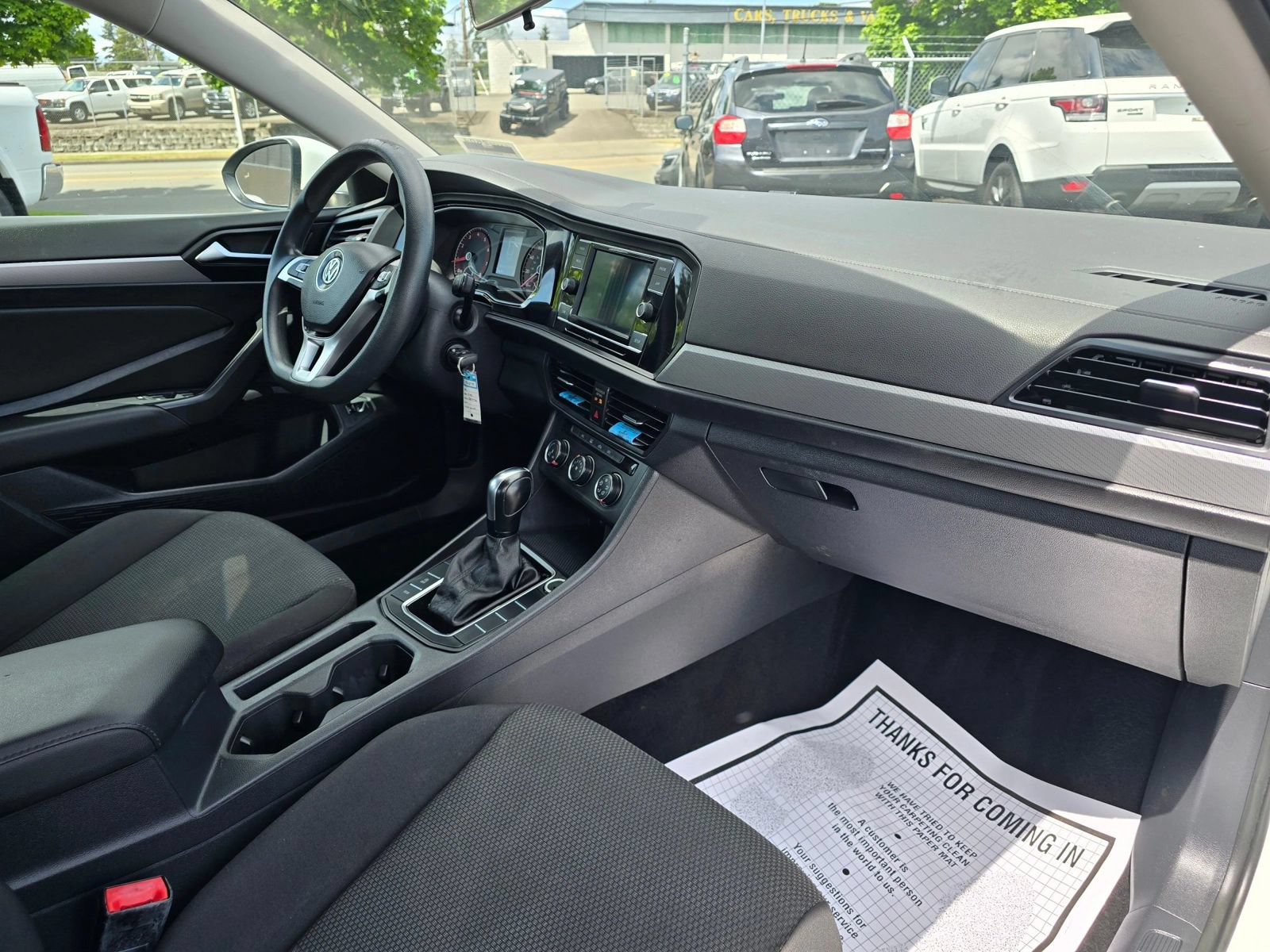 Used 2019 Volkswagen Jetta S w/ Driver Assistance Package FWD image 10