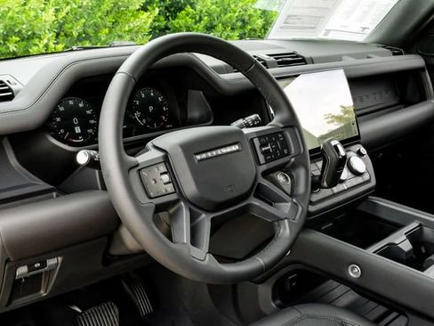 Used 2026 Land Rover Defender 110 S AWD/4WD image 23