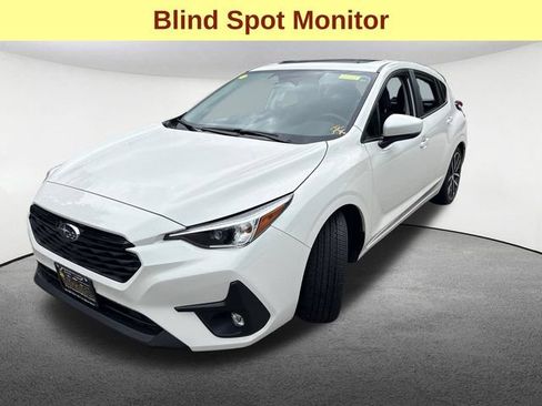 Certified 2024 Subaru Impreza 2.0i Sport AWD/4WD image 5