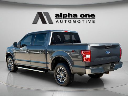 Used 2019 Ford F150 Lariat AWD/4WD image 35