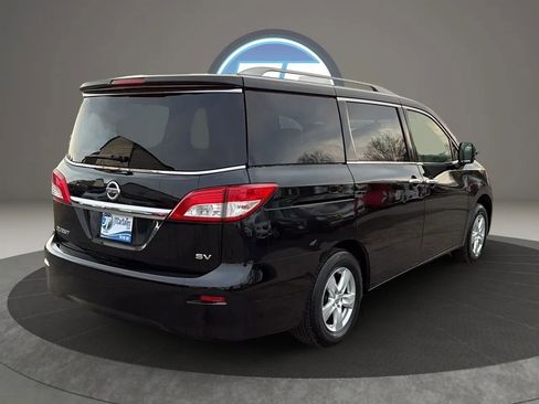 Used 2017 Nissan Quest SV image 7