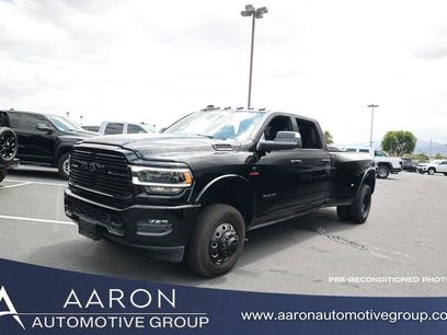 Used 2022 RAM 3500 Laramie