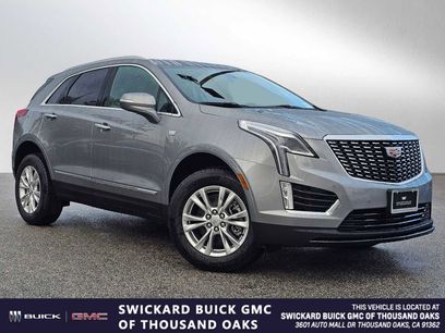 New 2026 Cadillac XT5 Luxury