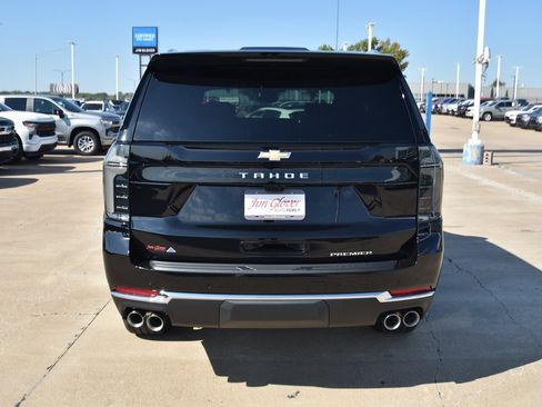 New 2026 Chevrolet Tahoe Premier image 5