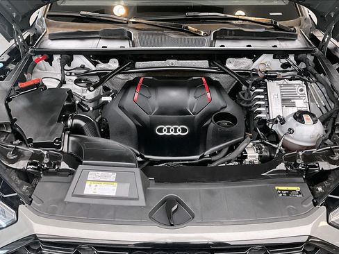 Used 2023 Audi SQ5 Premium Plus AWD/4WD image 28