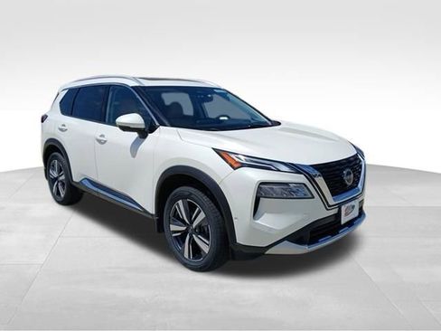 Used 2023 Nissan Rogue Platinum w/ Platinum Premium Package AWD/4WD image 8