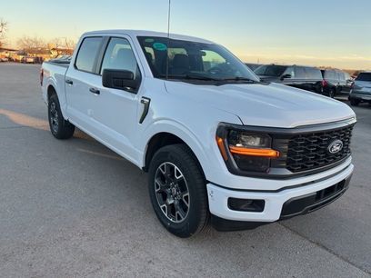 New 2025 Ford F150 STX w/ Equipment Group 200A