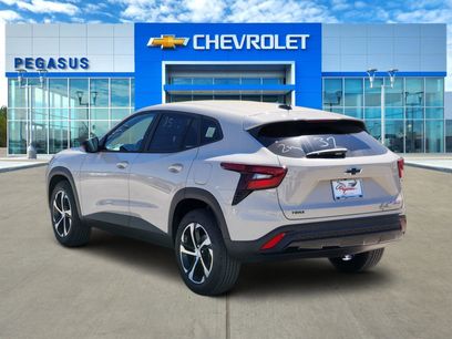 New 2026 Chevrolet Trax RS w/ Sunroof Package